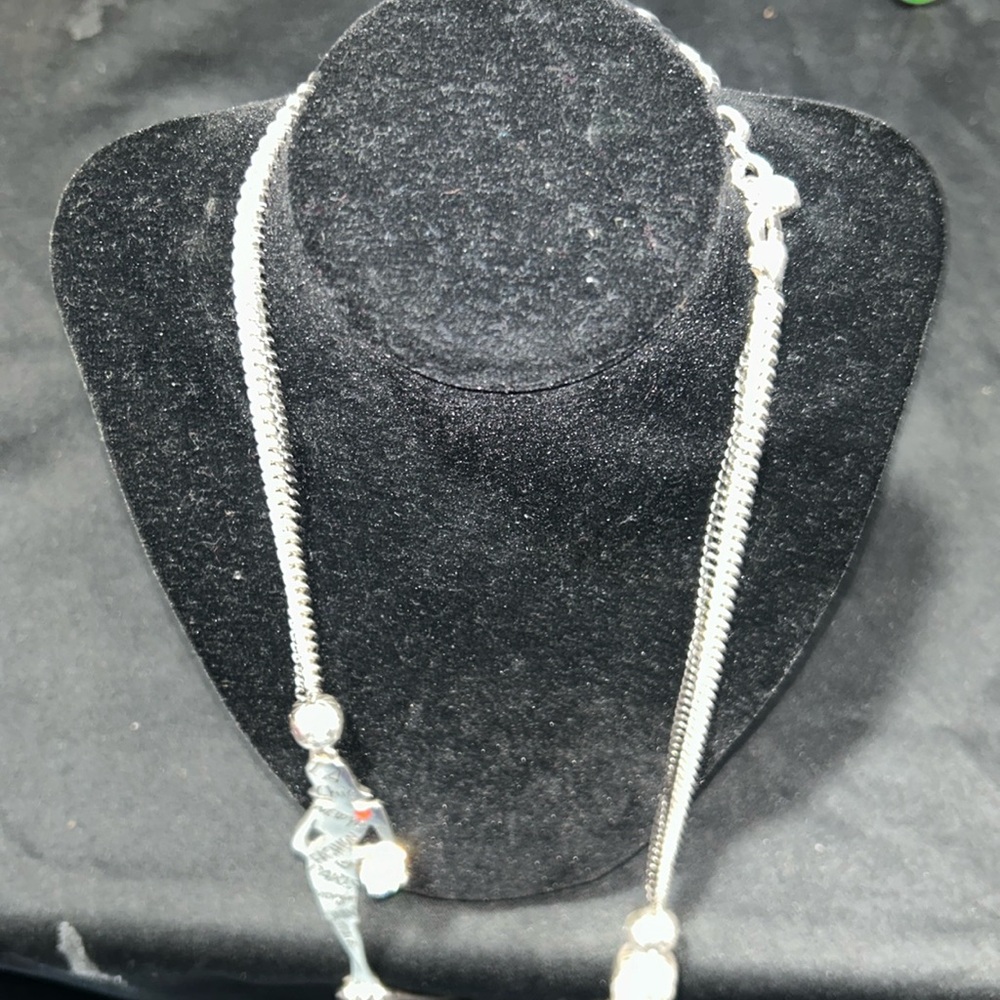 Brighton Fashionista Super Model Long necklace - Picture 4 of 8